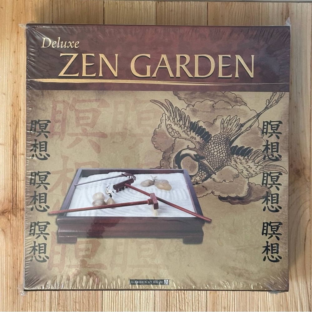 Deluxe Zen Garden